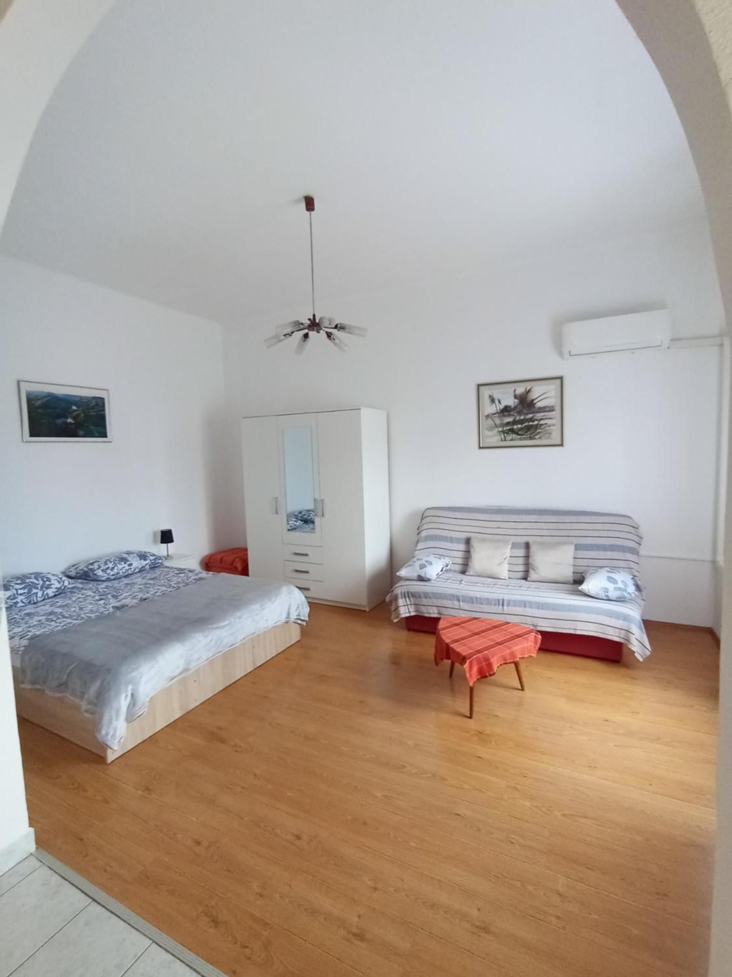 Studio Bella Rovinj Exterior foto