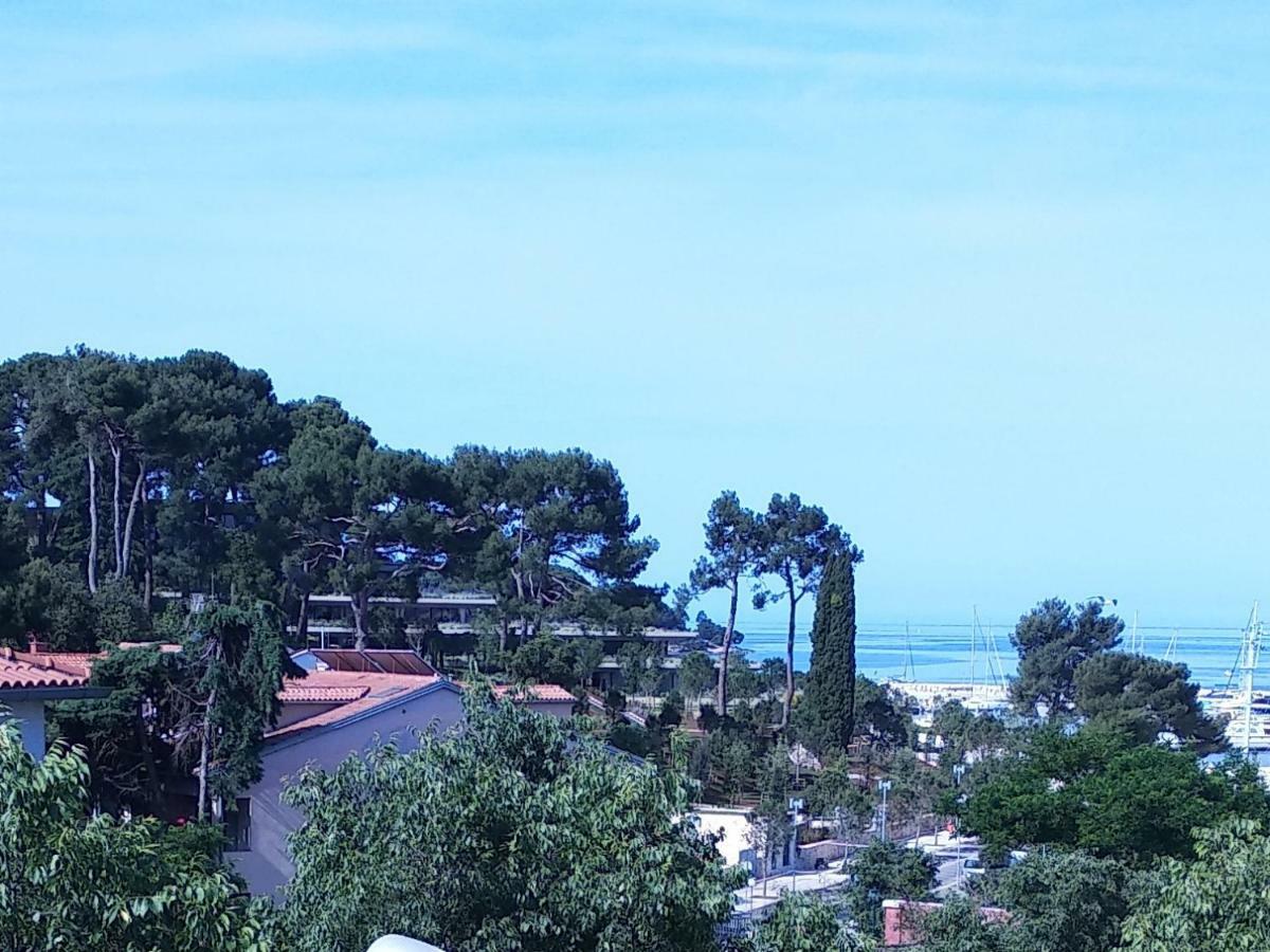 Studio Bella Rovinj Exterior foto